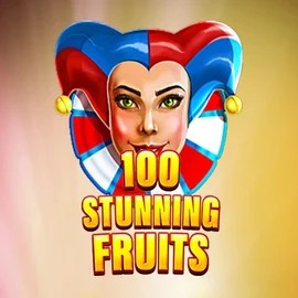 100 Stunning Fruits online slot from SYNOT Games – play at arenamens.com