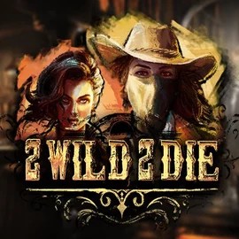 2 Wild 2 Die game by Hacksaw Gaming – logo hosted on Arena Casino