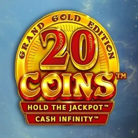 Play the 20 Coins Grand Gold Edition slot by Wazdan on Arena Casino