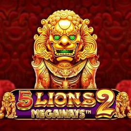 5 Lions Megaways 2 – slot by Pragmatic Play, featured at arenamens.com
