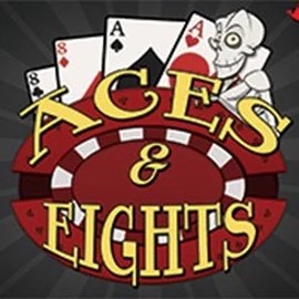 Aces and Eights - 3 Hands logo by RTG (Reel Time Gaming) Arena Casino