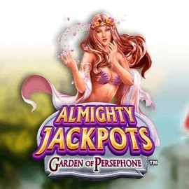 Play the Almighty Jackpots: Garden of Persephone slot by Novomatic on Arena Casino