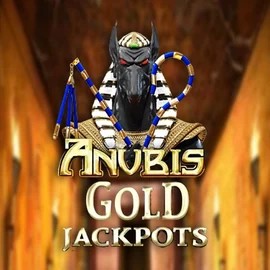 Anubis Gold Jackpots casino game by Inspired Gaming – featured logo at Arena Casino