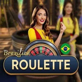 Brazilian Roulette (Pragmatic Play) logo by Pragmatic Play at Arena Casino