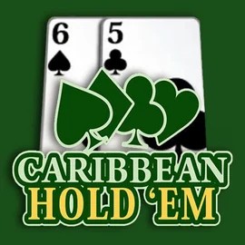 Play Caribbean Hold&#039;em slot by Habanero on arenamens.com