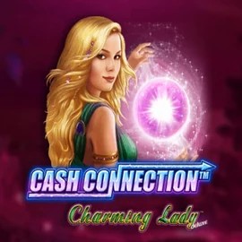 Cash Connection Charming Lady game by Novomatic – logo hosted on Arena Casino