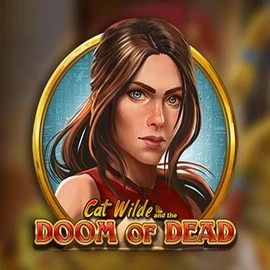 Cat Wilde and the Doom of Dead slot icon by Play’n GO, available at Arena Casino