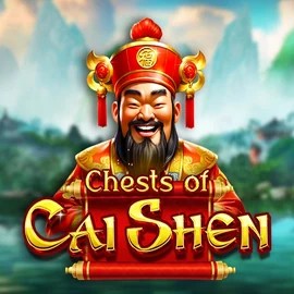 Play Chests of Cai Shen slot by Pragmatic Play on arenamens.com