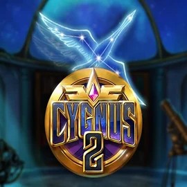 Cygnus 2 by ELK Studios, showcased at arenamens.com – game logo