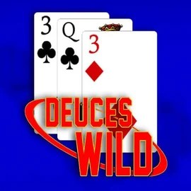 Try Deuces Wild slot by Games Global on arenamens.com – logo image