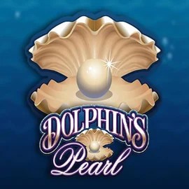 Dolphins Pearl slot icon by Novomatic, available at Arena Casino