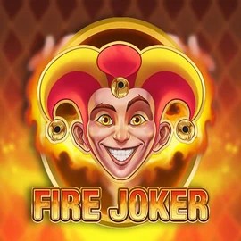 Fire Joker online game logo by Play’n GO on arenamens.com