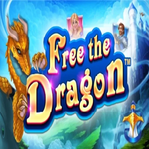 Free the Dragon logo by Playtech Arena Casino