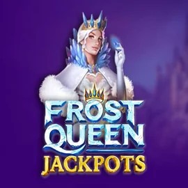 Frost Queen Jackpots logo by Yggdrasil Arena Casino