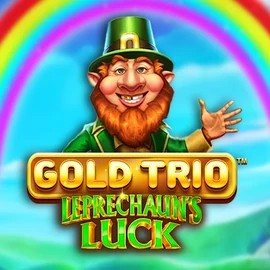 Gold Trio Leprechaun&#039;s Luck – slot by Playtech, featured at arenamens.com