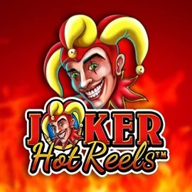 Joker Hot Reels by Playtech, showcased at arenamens.com – game logo