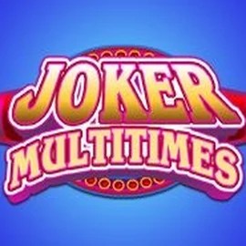 Joker Multitimes by iSoftBet, showcased at arenamens.com – game logo