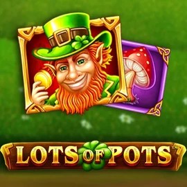 Try Lots of Pots slot by SYNOT Games on arenamens.com – logo image