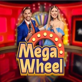 Try Mega Wheel slot by Pragmatic Play on arenamens.com – logo image