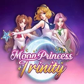 Try Moon Princess Trinity slot by Play’n GO on arenamens.com – logo image