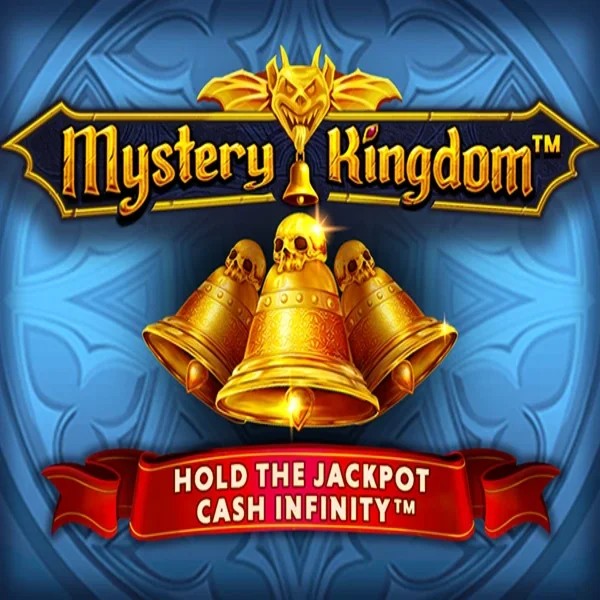 Mystery Kingdom Mystery Bells game by Wazdan – logo hosted on Arena Casino