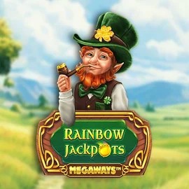 Play the Rainbow Jackpots Megaways slot by Red Tiger Gaming on Arena Casino