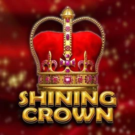Shining Crown logo by Amusnet Interactive Arena Casino