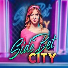 Side Bet City logo by Evolution at Arena Casino
