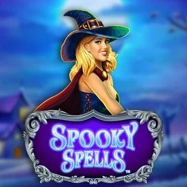 Spooky Spells game by Novomatic – logo hosted on Arena Casino