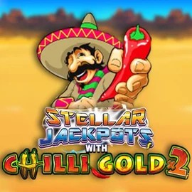 Stellar Jackpots with Chilli Gold x2 game by Lightning Box Game – logo hosted on Arena Casino