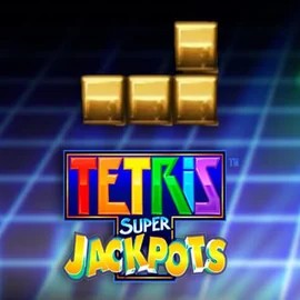 Tetris Super Jackpots online slot from WMS – play at arenamens.com