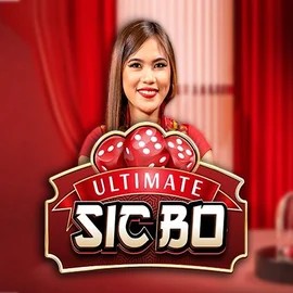 Live Casino logo of Ultimate Sic Bo from Ezugi at Arena Casino