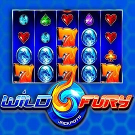 Wild Fury Jackpots slot icon by IGT, available at Arena Casino