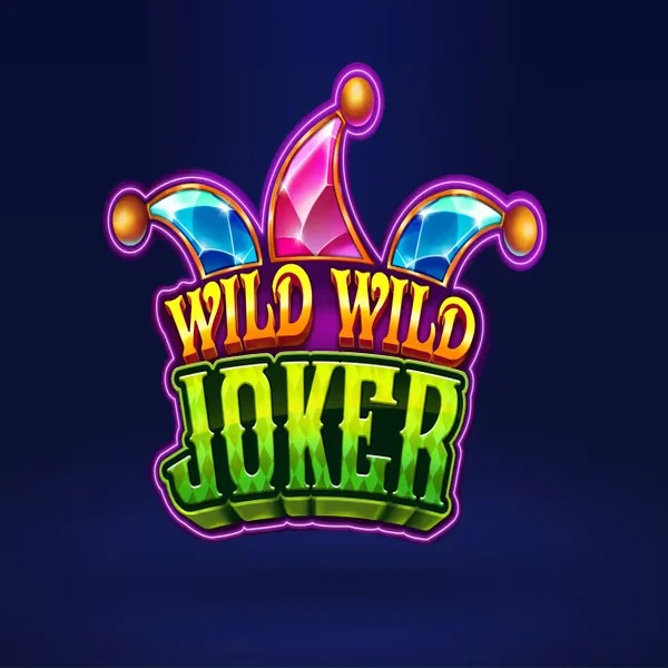 Wild Wild Joker by Pragmatic Play, showcased at arenamens.com – game logo